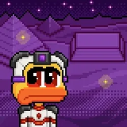 Cosmic Baby #1103