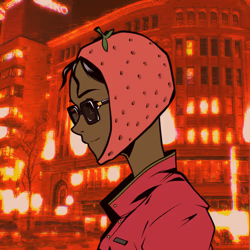 Azuki Milady