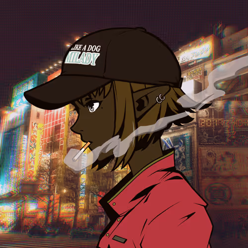 0xBalance (0x8alance.eth) Ethereum Name Service (ENS and .eth domain) PFP