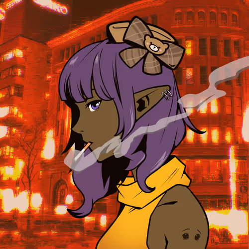Azuki Milady