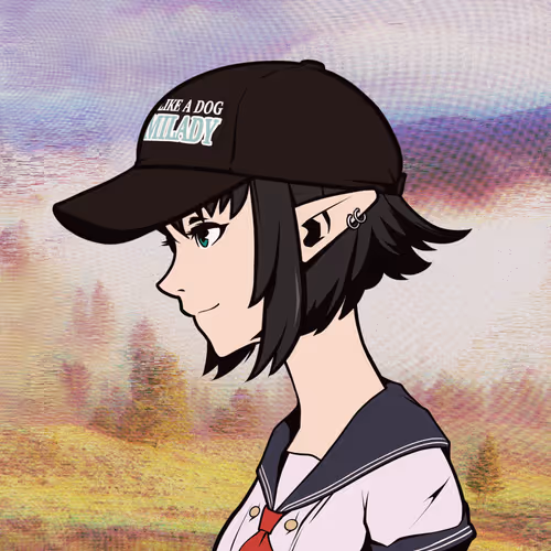 Azuki Milady
