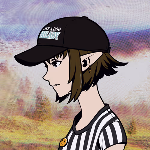 Azuki Milady