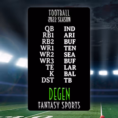 Degenfantasysports