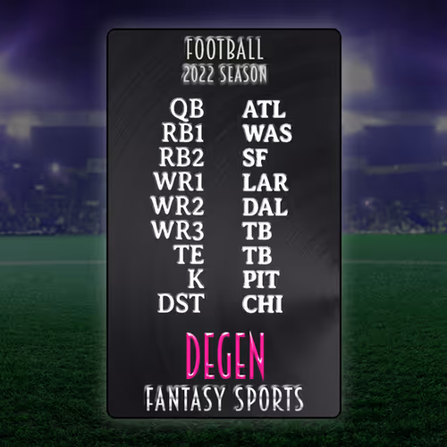 Degenfantasysports