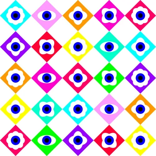 ConsciousEye RDG White 5X5