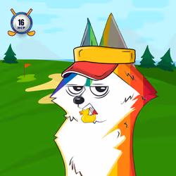Gooofy Golfer #353
