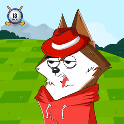 Gooofy Golfer #21