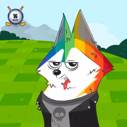 Gooofy Golfer #7058