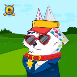 Gooofy Golfer #60