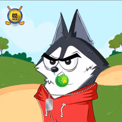 Gooofy Golfer #1643