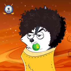 Gooofy Golfer #6134