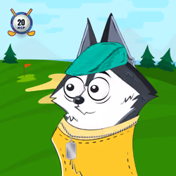 Gooofy Golfer #805