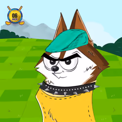 Gooofy Golfer #6296