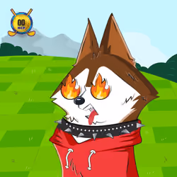 Gooofy Golfer #6137