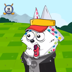 Gooofy Golfer #6991