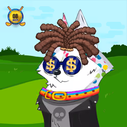Gooofy Golfer #2971