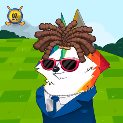 Gooofy Golfer #99