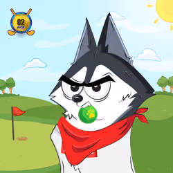 Gooofy Golfer #49