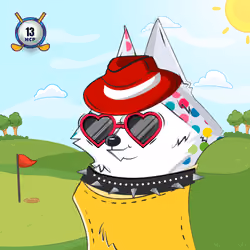 Gooofy Golfer #6295