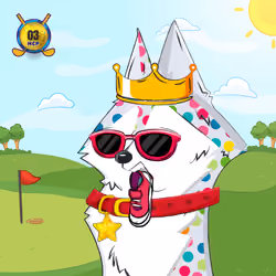 Gooofy Golfer #6297