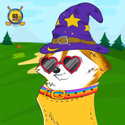 Gooofy Golfer #6521