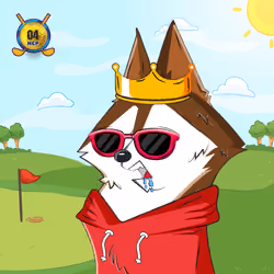 Gooofy Golfer #6964