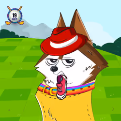 Gooofy Golfer #354