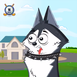 Gooofy Golfer #1146