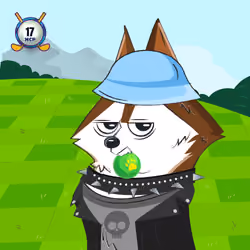 Gooofy Golfer #6505
