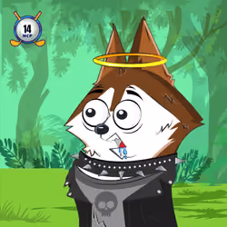 Gooofy Golfer #2697