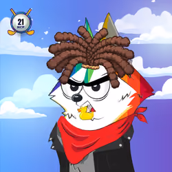 Gooofy Golfer #6506