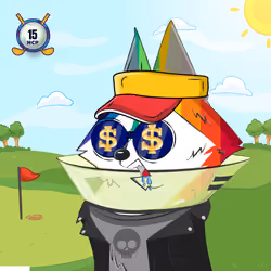 Gooofy Golfer #414