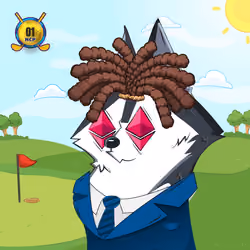 Gooofy Golfer #2988