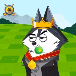 Gooofy Golfer #1074
