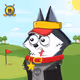 Gooofy Golfer #6974