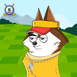 Gooofy Golfer #3051