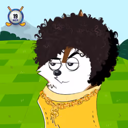 Gooofy Golfer #38