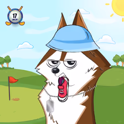 Gooofy Golfer #22