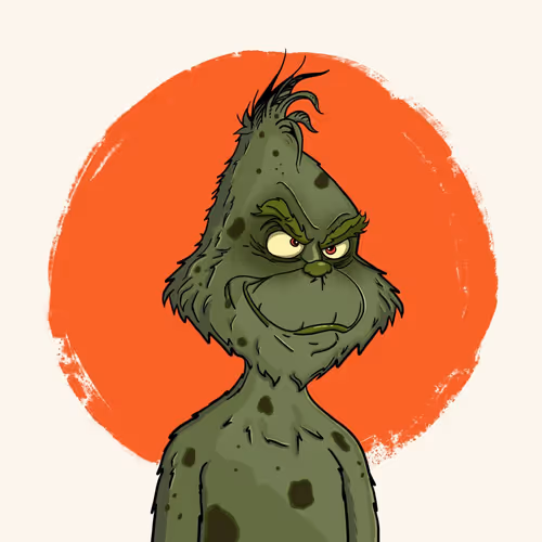 Grumpy Grinches