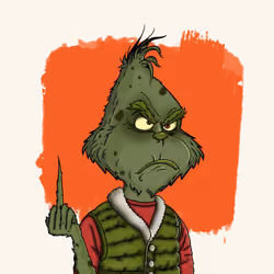 GRINCH #303