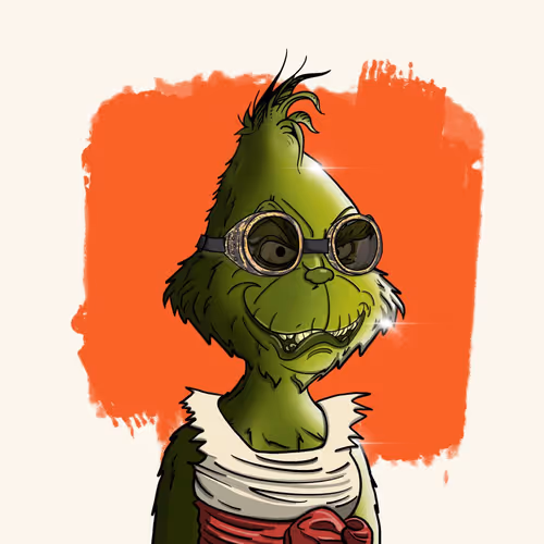 Grumpy Grinches