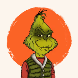 GRINCH #2192