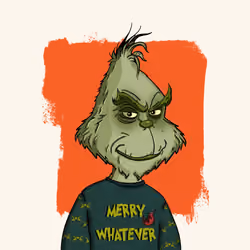 GRINCH #2392