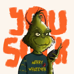 GRINCH #1778