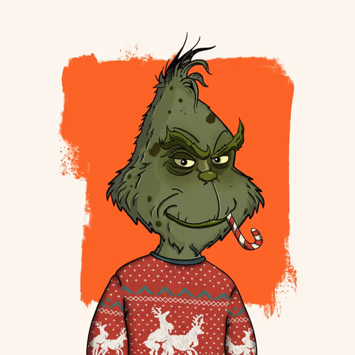 Grumpy Grinches