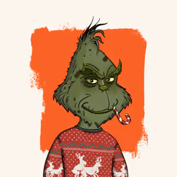 GRINCH #15