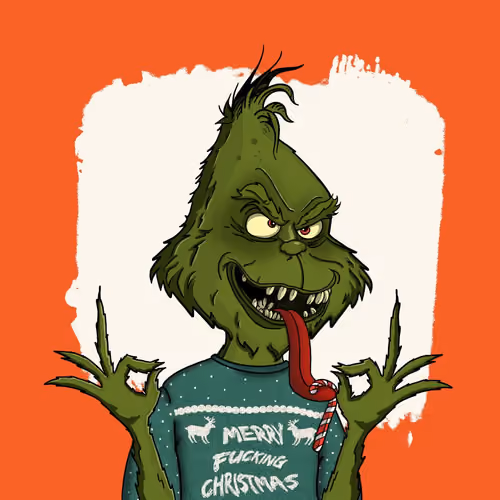 GRINCH #2298