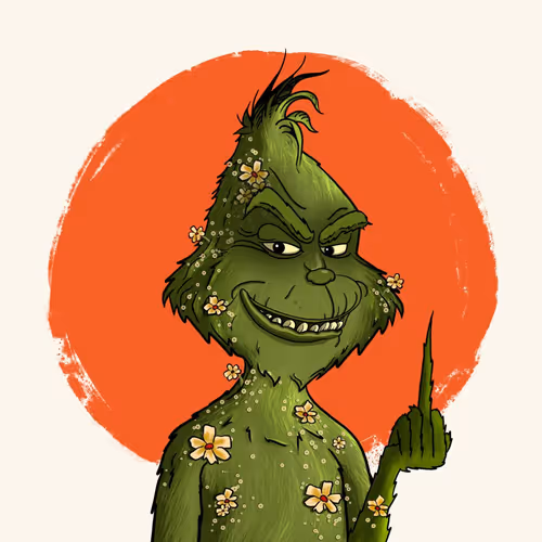 Grumpy Grinches
