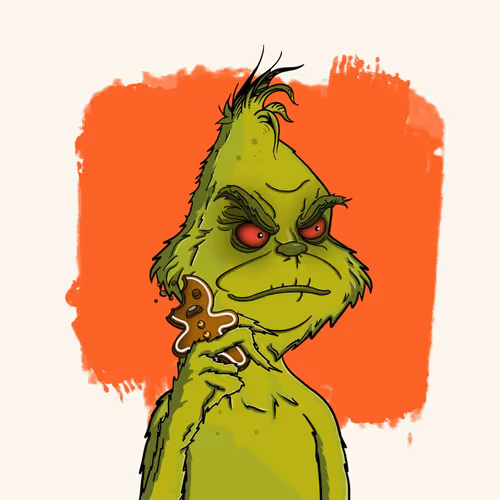 Grumpy Grinches