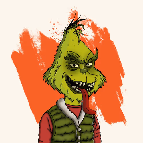 Grumpy Grinches